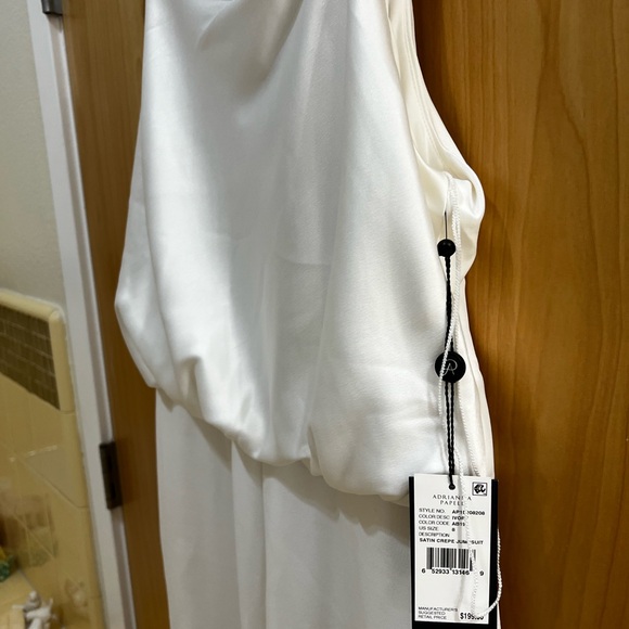 Adrianna Papell jumpsuit - Picture 4 of 5